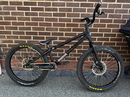 Inspired flow 24in - flow, bike