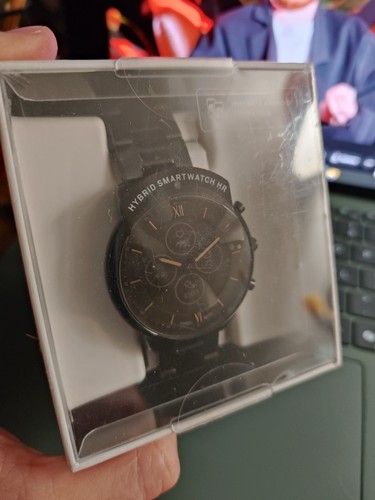 Fossil hybrid ftw7027 - fossil,
