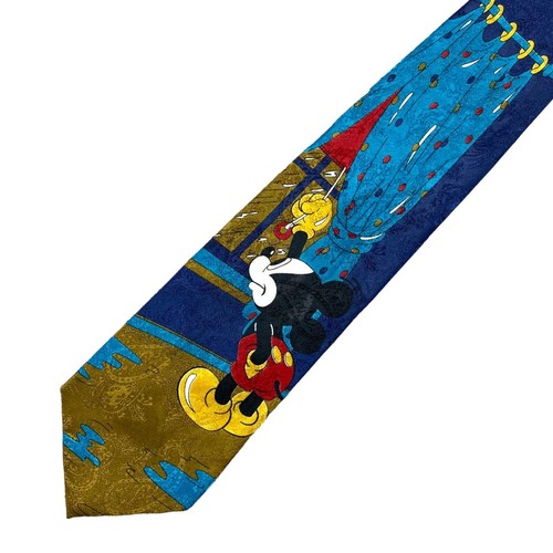 Disney vintage tie - vintage,