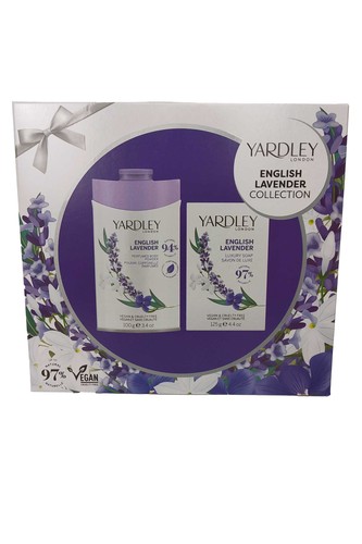 Yardley english lavender - english,