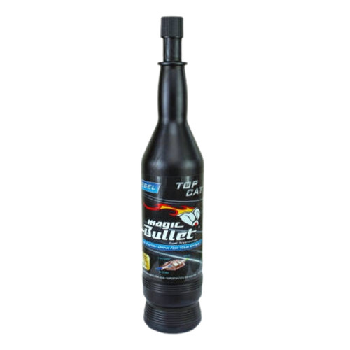 Magic bullet diesel catalytic - bullet,