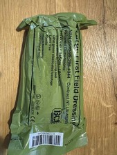 British Army Large First Field