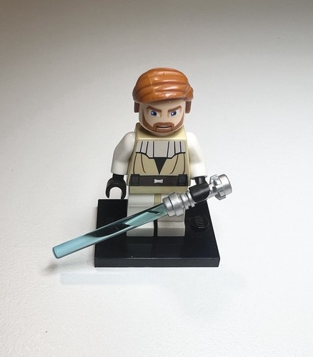 Genuine lego star wars obi - wars, wan