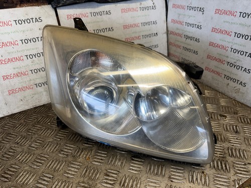Toyota avensis mk2 2003 - 2003, to
