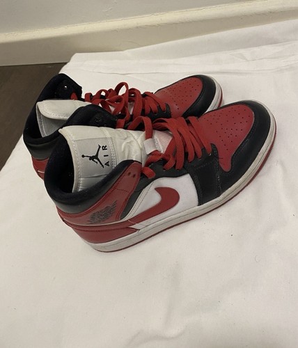 Nike air jordan - nike, mid
