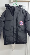 Men’s Jacket Coat Canada Goose M Black
