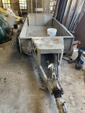 Ifor Williams Gd84 - 8ft x 4ft