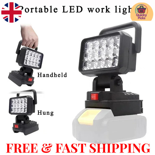 Beads led working light - 15,
