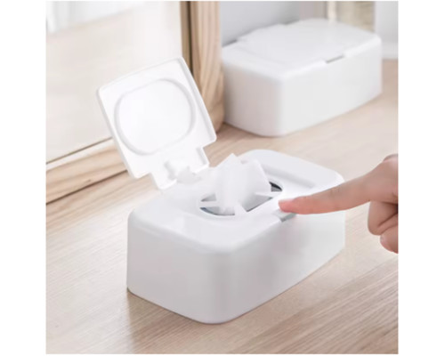 Portable wet wipe dispenser - portable,