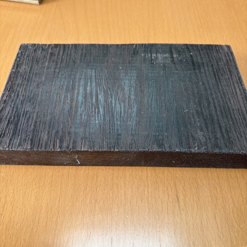 Wenge craft off - , cut