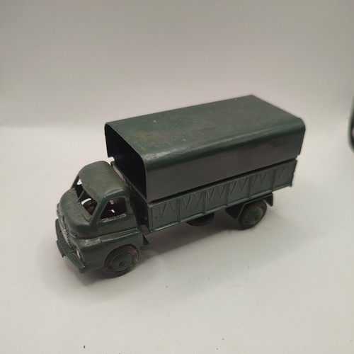 Dinky ton army wagon 621 - ton,