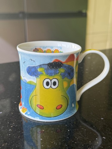 Loch ness monster - loch, mug