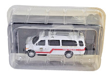 Del Prado 1/57 2000 Ford E-350