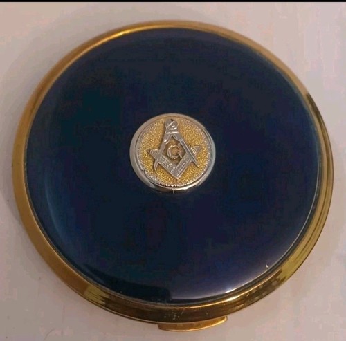 Vintage kigu powder compact - powder,
