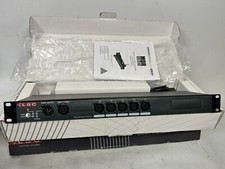 LSC Control Systems MDR Professional DMX512/RDM Splitters