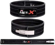 Weight Power Lifting Leather