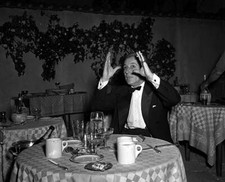 American Actor George Raft