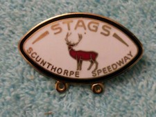 SCUNTHORPE STAGS SPEEDWAY 1982