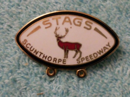 Scunthorpe stags speedway - speedway, 1982