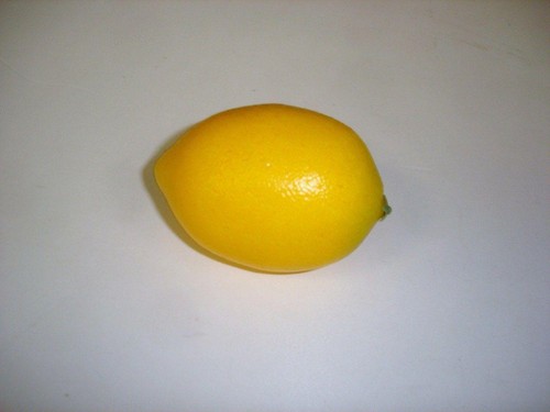 New artificial fruits - 2, 80mm