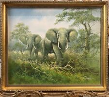 ORIGINAL OIL PAINTING