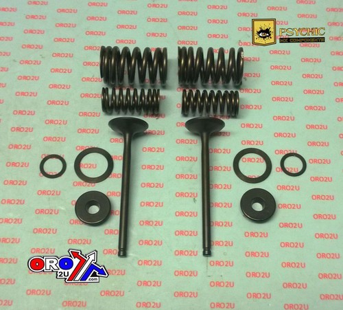 Valve kit exhaust crf150f 230 - valve,