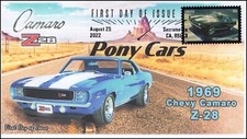 22-192, 2022 , Pony Cars