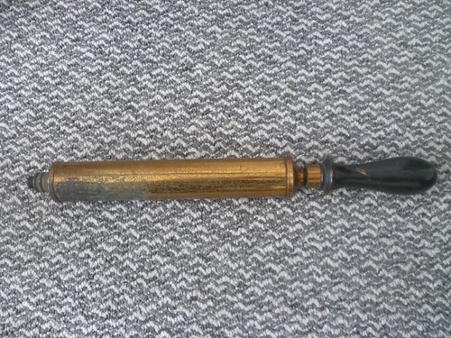 Antique nesthill brass - 'nesthill',