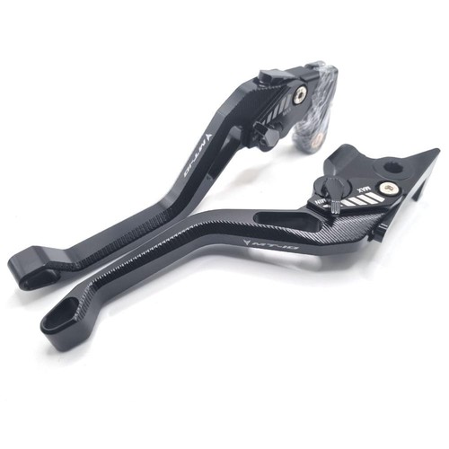 Black short adjustable brake - black, &