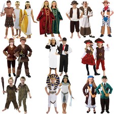 KIDS WORLD BOOK DAY COSTUMES