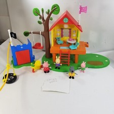 Peppa pig treehouse - pig’s,