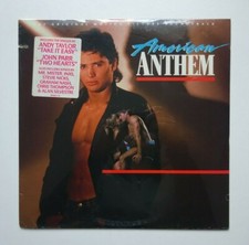 American Anthem LP Soundtrack