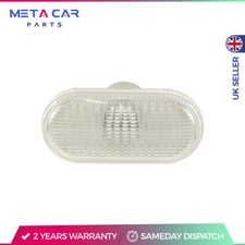 White Signal Lamp For Renault