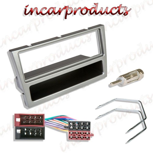 Vauxhall silver single din - vauxhall,