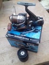 Carp Kinetics fishing reel