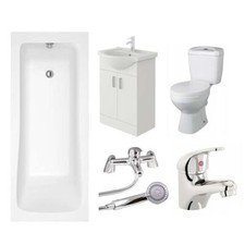 Bathroom Suite Bath Vanity