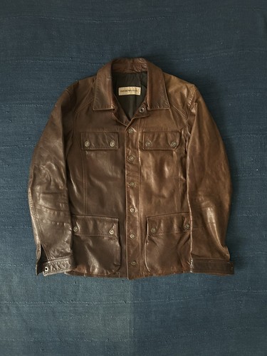 Emporio armani dark - dark, brown