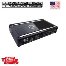 PREMIUM 4 CHANNEL AMPLIFIER
