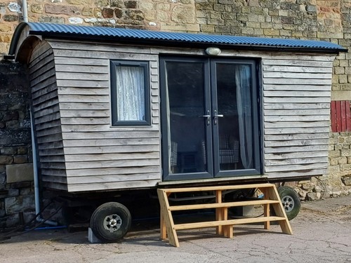 Shepherd hut - shepherd's,