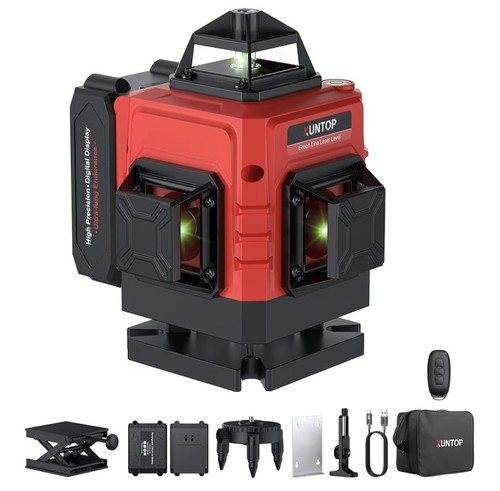 Line 360 laser level - 4,