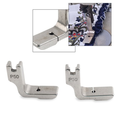 2pcs shirring gathering - 2pcs,