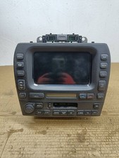 Jaguar X-Type 2002 Radio CD