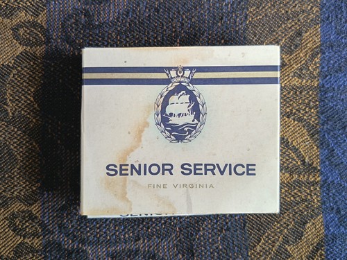 Vintage senior service fine - vintage,