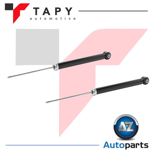 Rear shock absorber - shock,