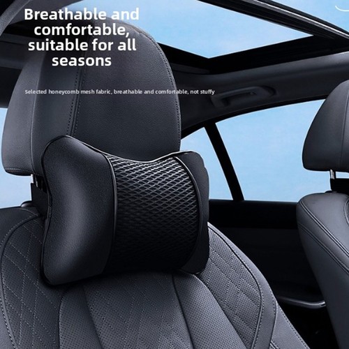 Premium car seat head - 1x,