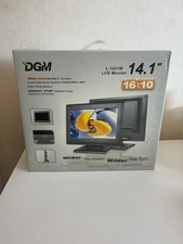 DGM 14.1" small mini monitor