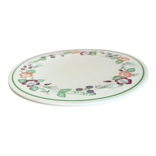 Floral Decorated Teapot Stand