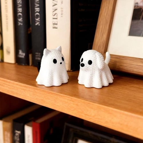Knit style spooky - knit,