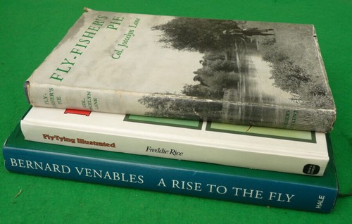 Fly fishing books bernard - books,,