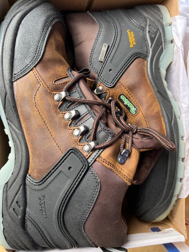 Work boots ctf31br 11 - boots,